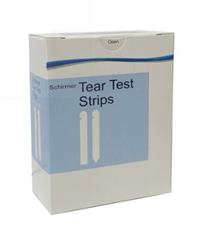 Schirmer Tear Test Strips (100 per box)